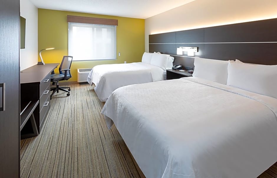 Holiday Inn Express Hotel And Suites Minneapolis Downtown