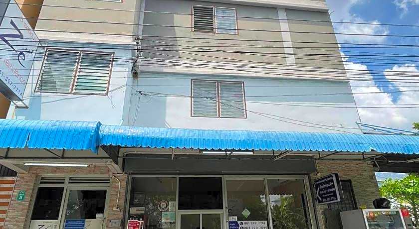 Ze Residence Ramintra