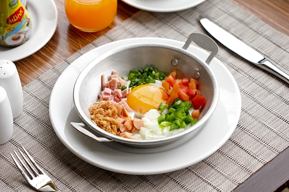 The Imperial Hotel & Convention Centre Korat