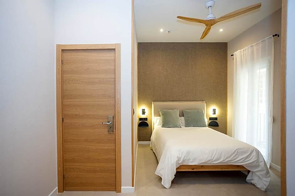 Chinitas Urban Rooms