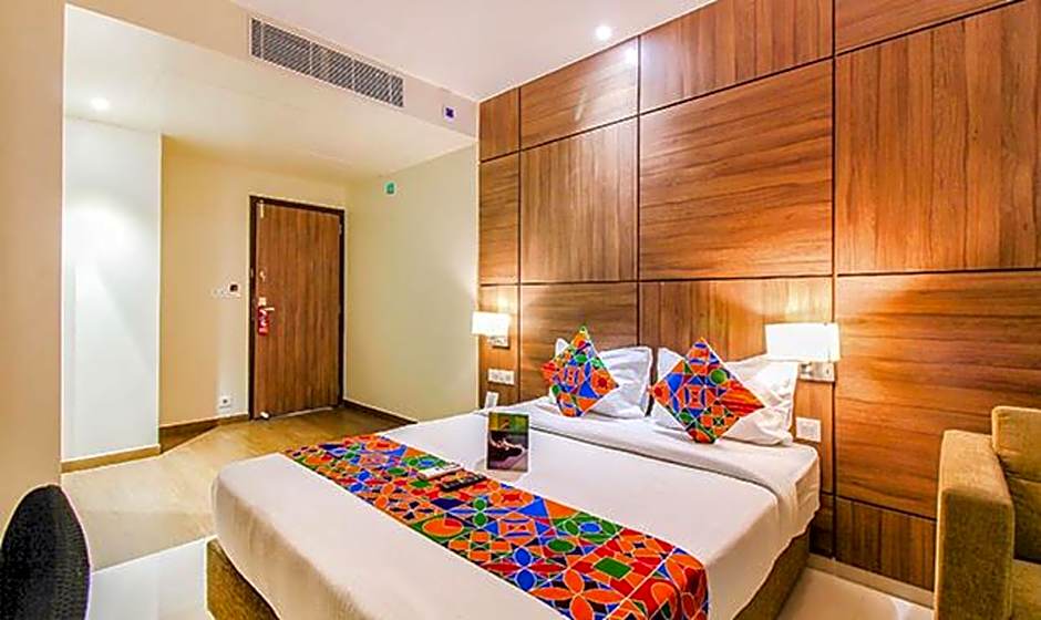 FabHotel RK International - Nr. Mumbai International Airport