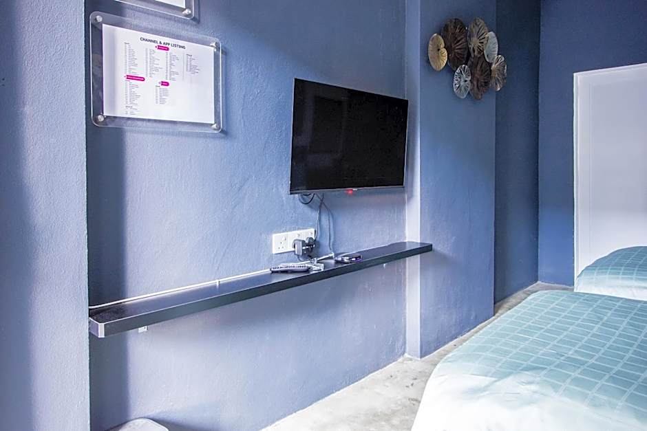 CITY HUNTER At Georgetown