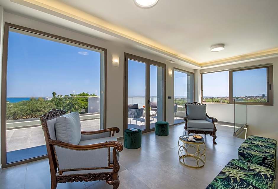 Incognito Creta Luxury Suites and More