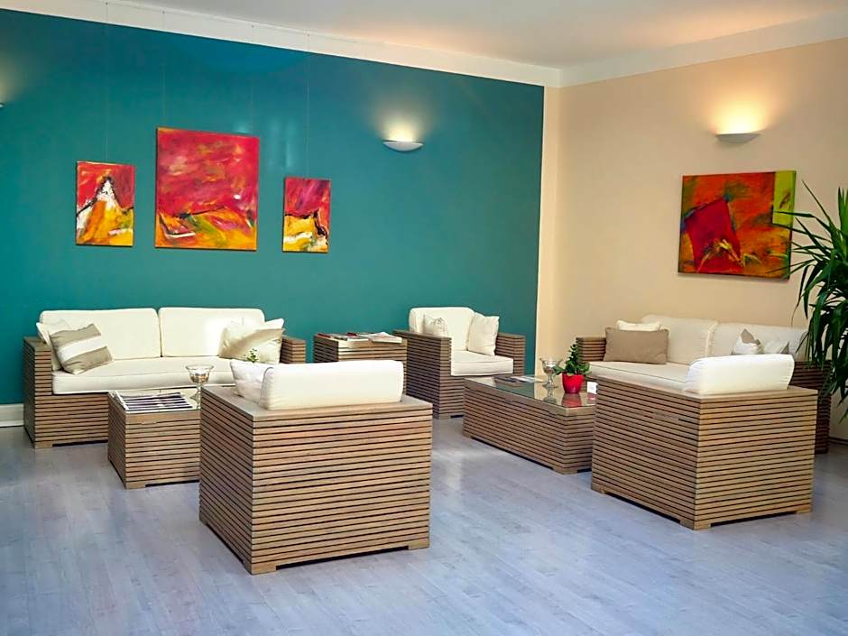 Arvena Reichsstadt Hotel