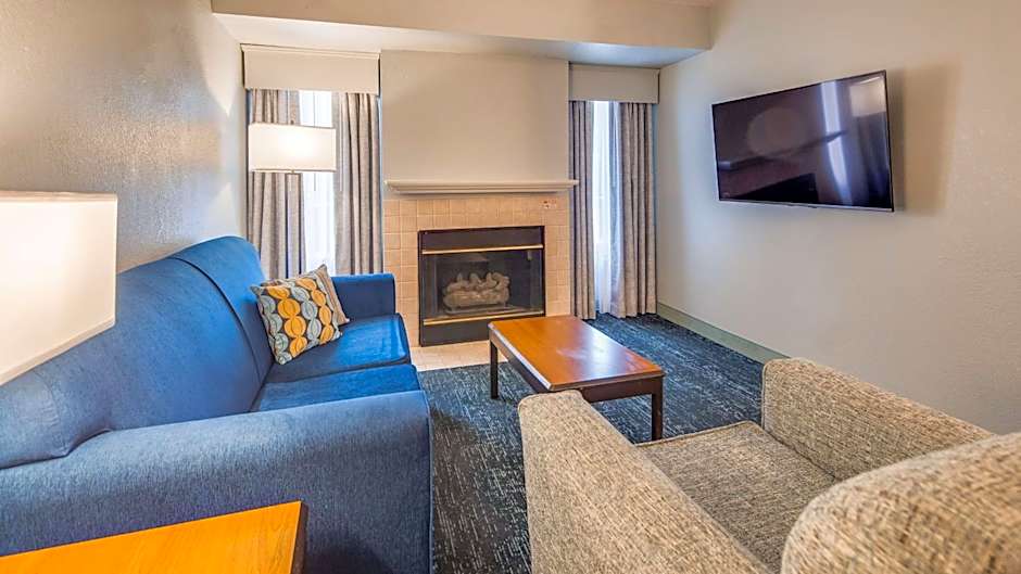 SureStay Studio by Best Western Charlotte Executive Park