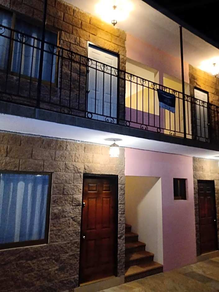 La Casa Rosa Guanajuato