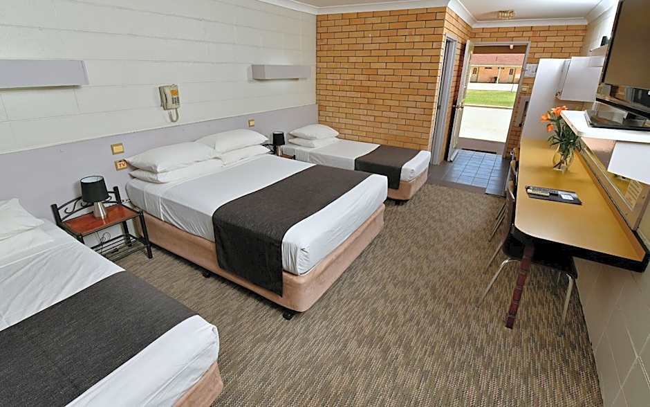 Burke and Wills Motor Inn