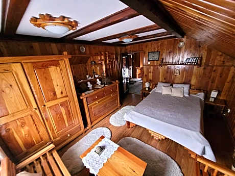 RUSTIC Vidra