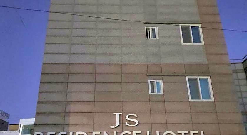 JS Residence Hotel Okpo