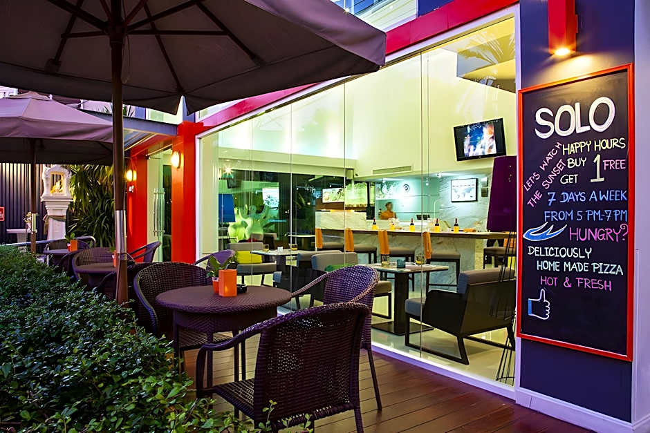 Hotel Solo Sukhumvit 2