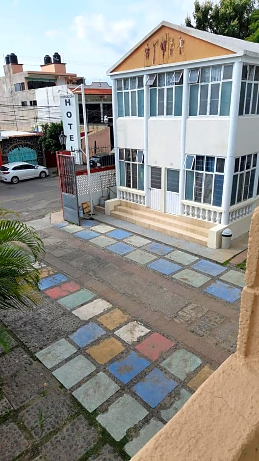 HOTEL lNTERNACIONAL CUAUTLA