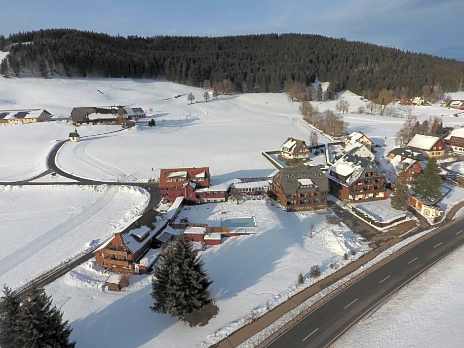 Sonnenmatte Titisee Hotel B und B