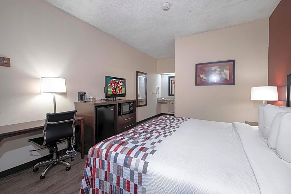 Red Roof Inn Prattville