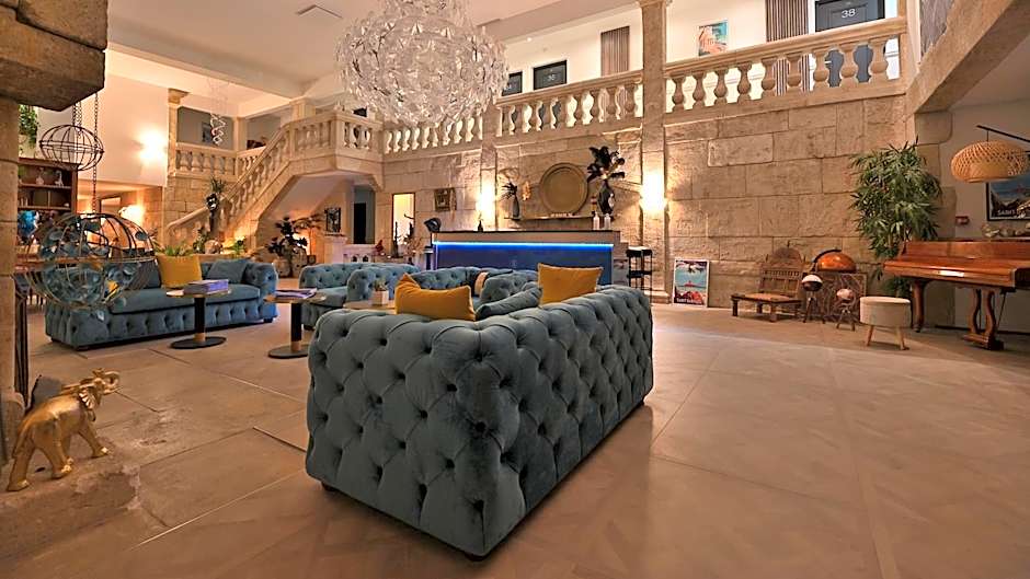 Le Confidentiel Hôtel & SPA