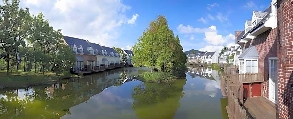 Forest Villa Huis Ten Bosch