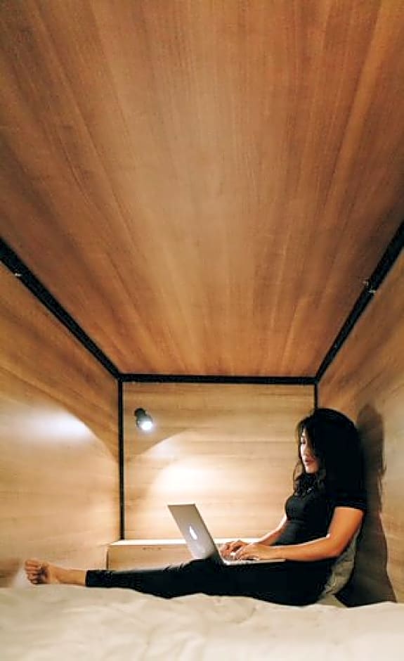 Semalam at Sun Yat Sen - SELF CHECK IN