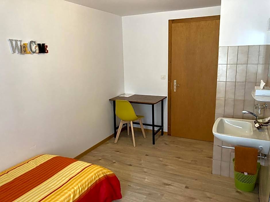 Hôtel du Gd-St-Bernard