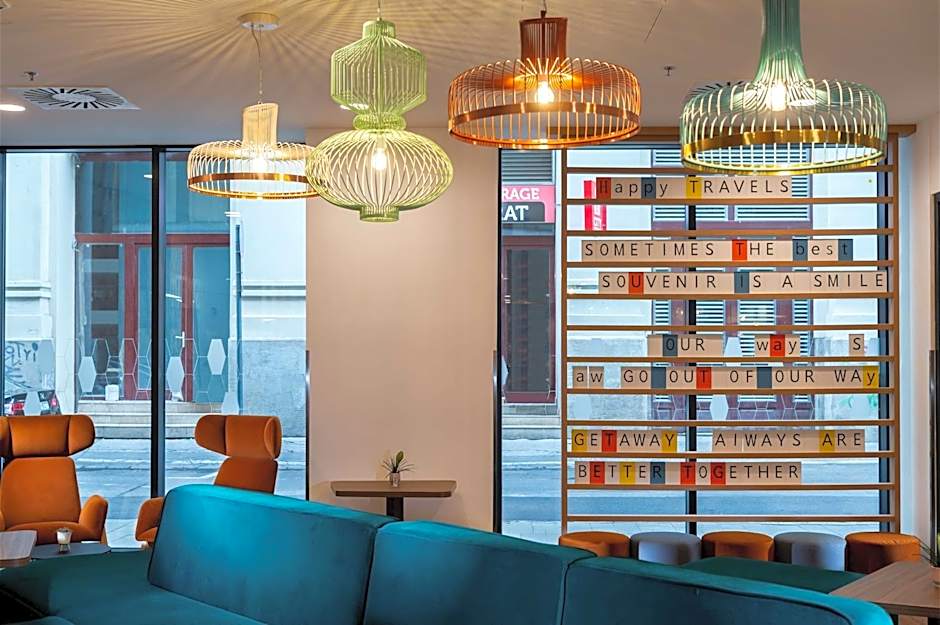 Hampton by Hilton Budapest City Centre