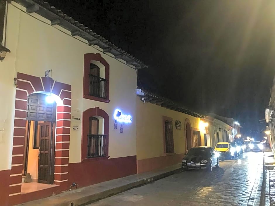 Casa Lek Hotel