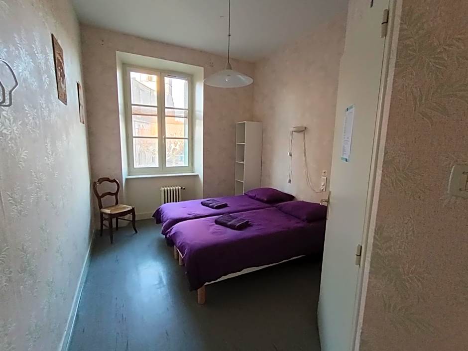 Gîte d'étape et de groupe du Clos Saint Roch