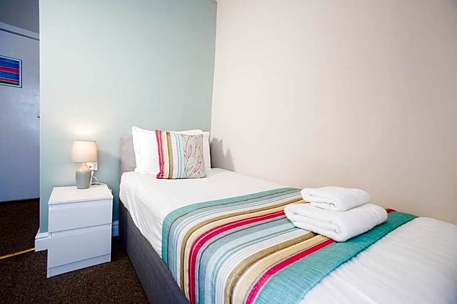 The Georgian Hollies Hotel