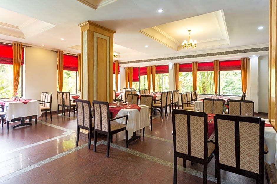 The Windsor Castle and Lake Village Ayurvedic Resort