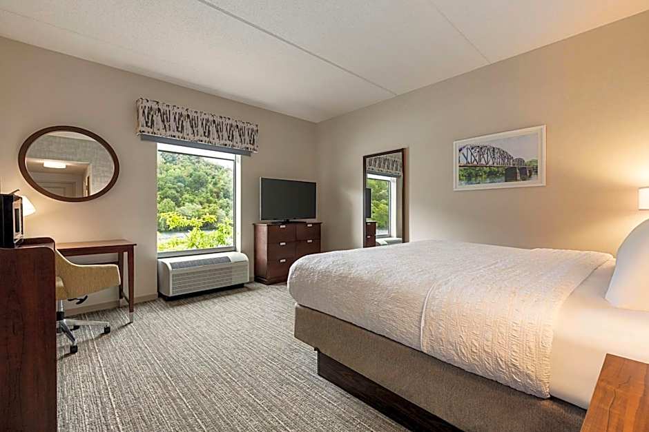 Hampton Inn By Hilton & Suites Pittsburgh/Waterfront-West Homestead