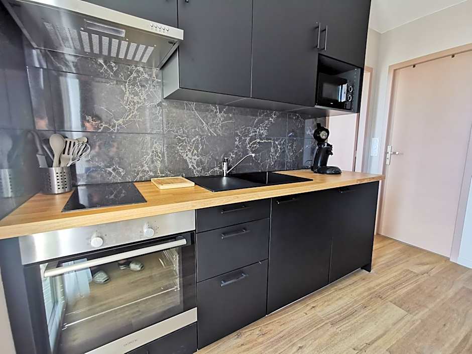 Appart Hotel Cinéma Perpignan