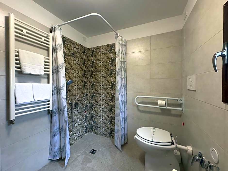 Hotel Villa Robinia