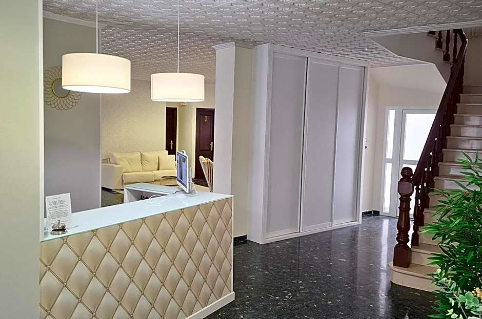 Hotel Cervantes