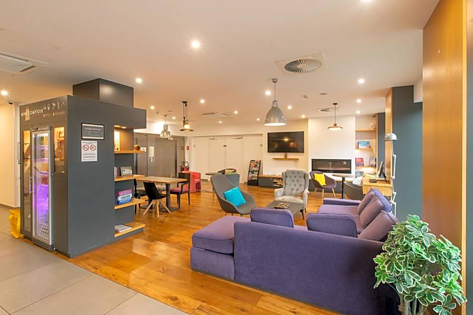 Campanile Metz Centre - Gare