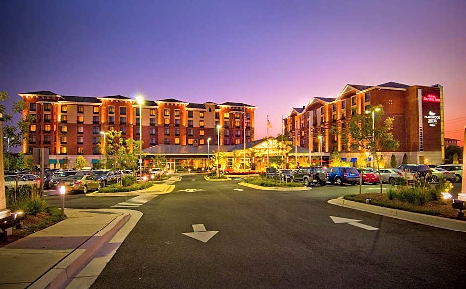 Homewood Suites By Hilton Rockville-Gaithersburg