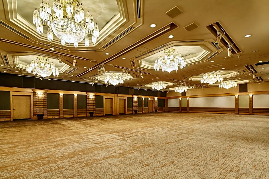 Hotel Nikko Tachikawa Tokyo