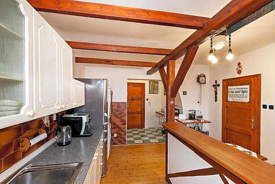 Pension Nostalgie - Minihotel