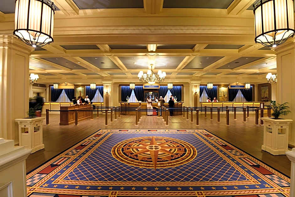 Disney Newport Bay Club