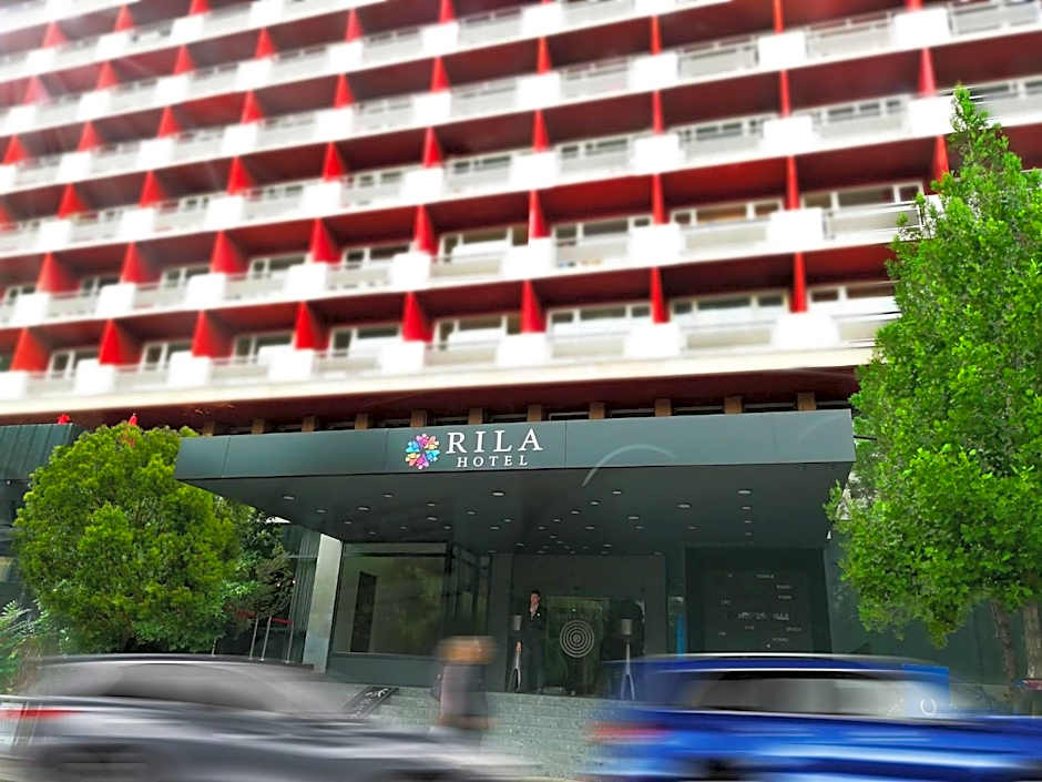 Rila Hotel Sofia