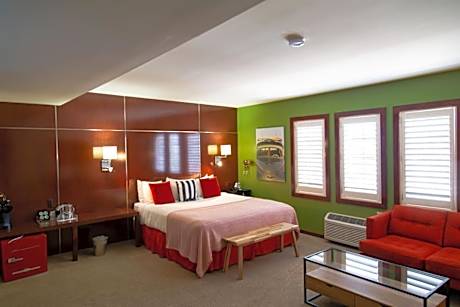 King Suite
