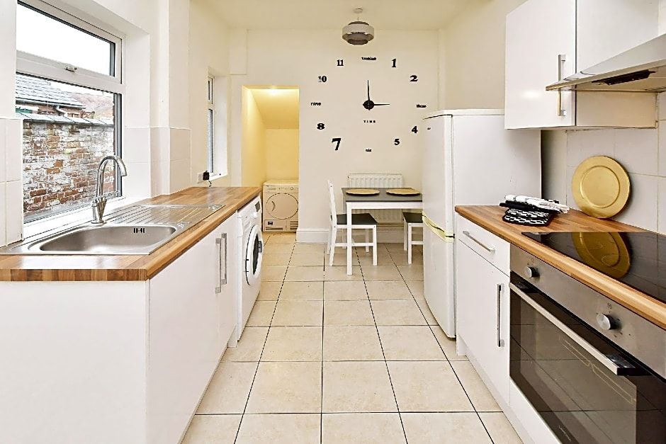 Townhouse @ Earle Street Crewe