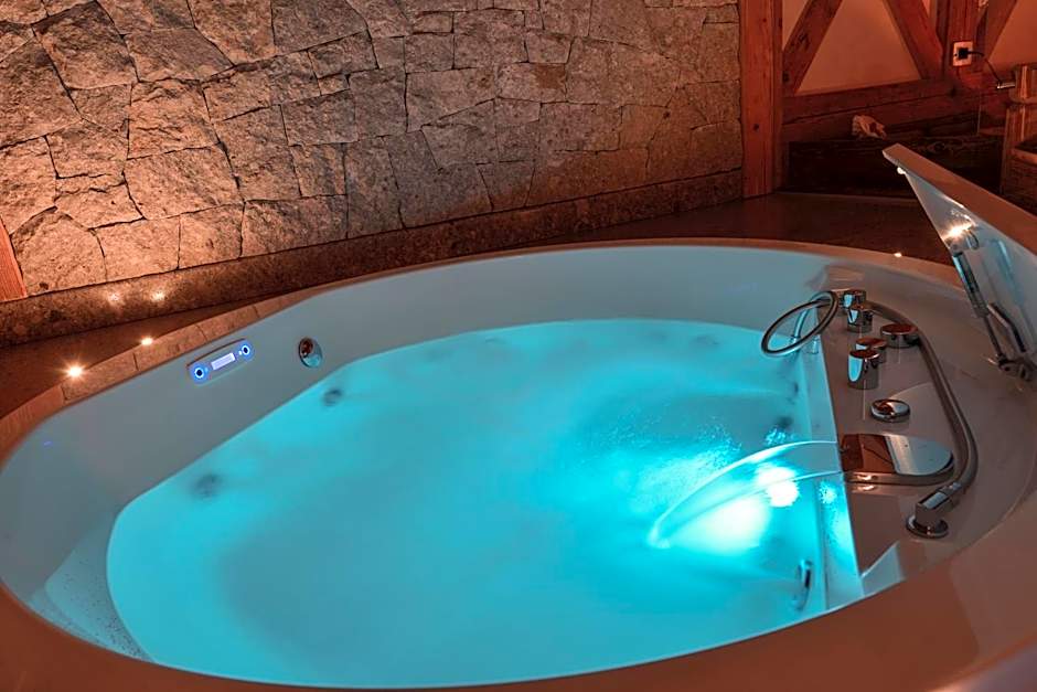 Chalet Pineta relax location