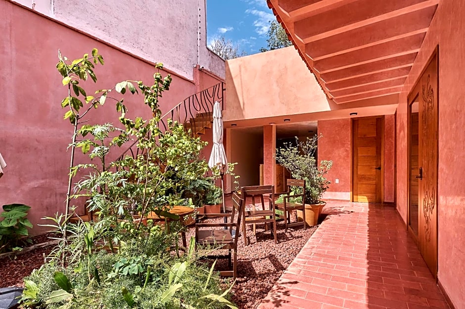Hotel Materia
