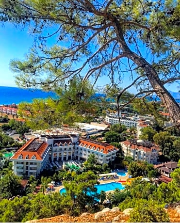 GRAND MIR'AMOR HOTEL & Spa -Ultra  All Inclusive