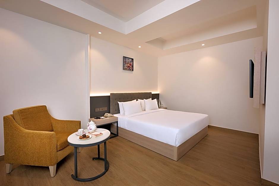 Delite Sarovar Portico Faridabad