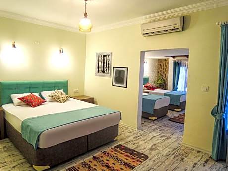 Family Suite with Balcony