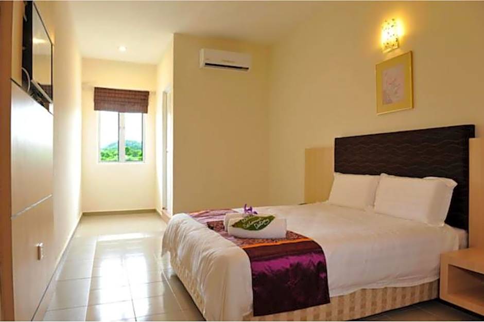 Geopark Hotel Kuah Langkawi