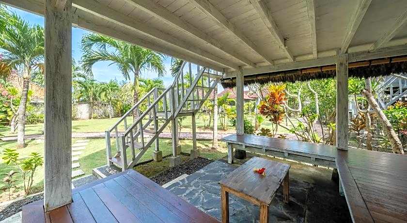 Abian Huts Dream Beach Lembongan