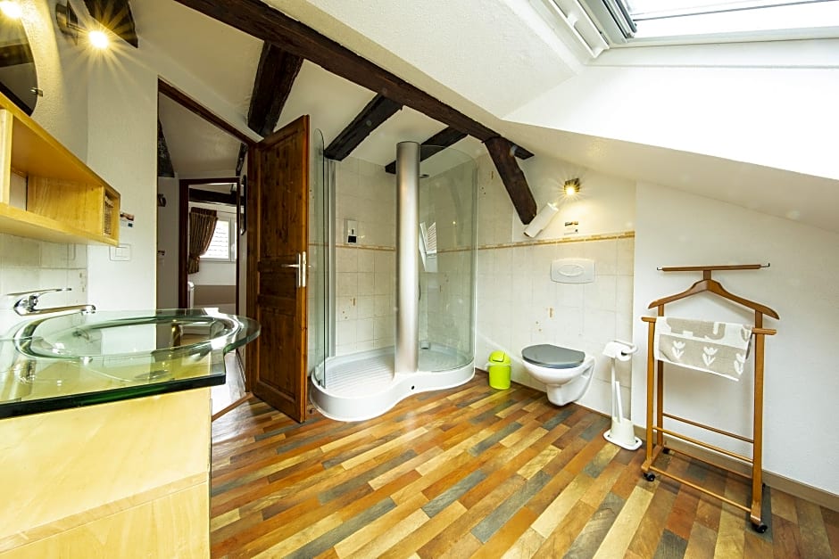 Le Domaine du Verger gîtes et SPA