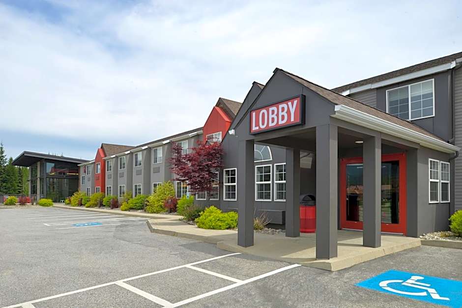 Hotel Ruby Sandpoint
