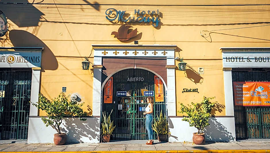 Hotel Mucuy