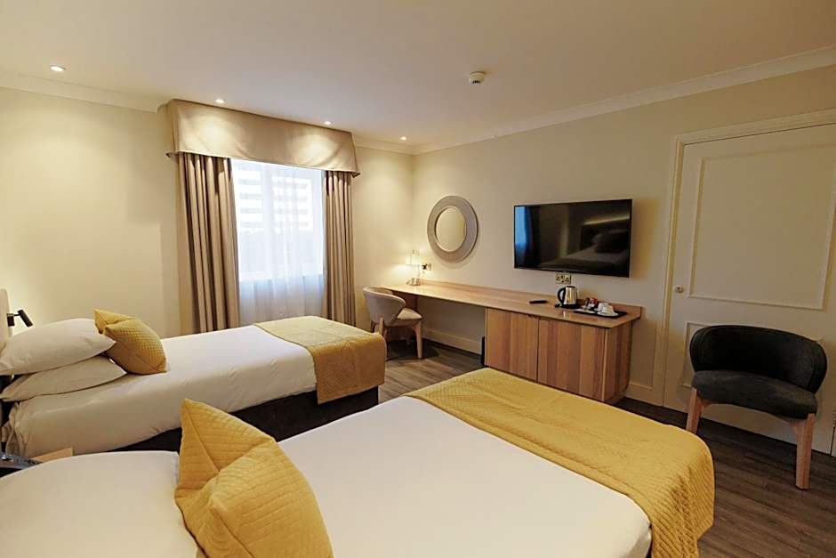Brandon Hall Hotel & Spa Warwickshire