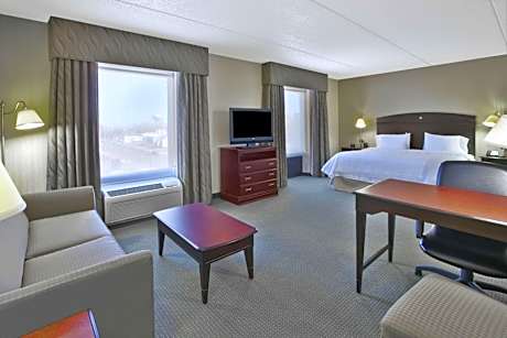 King Studio Suite with Sofa Bed - Non-Smoking